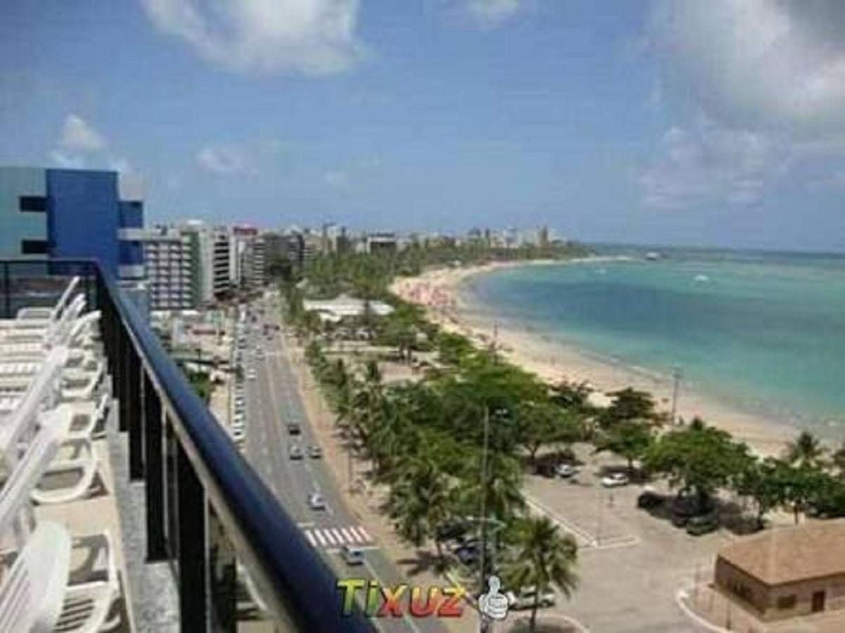 Апартаменты Neo - Praia De Pajucara Масейо Экстерьер фото