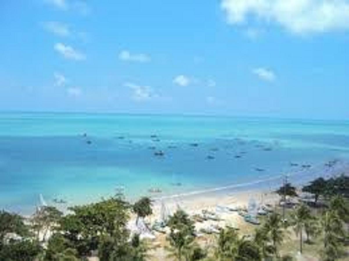 Апартаменты Neo - Praia De Pajucara Масейо Экстерьер фото