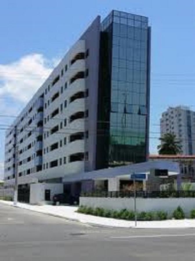 Апартаменты Neo - Praia De Pajucara Масейо Экстерьер фото